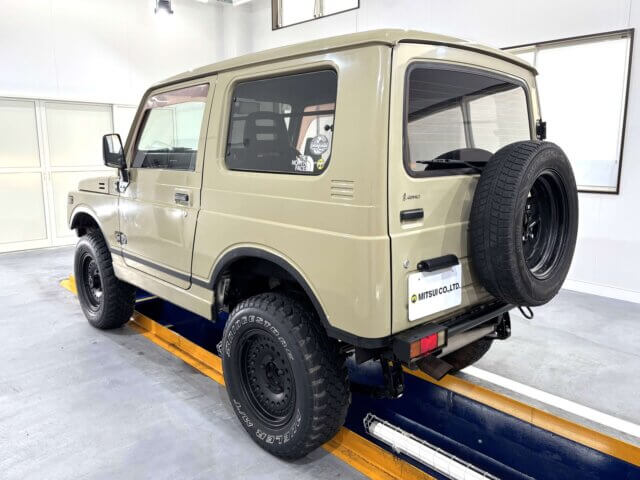 1994 SUZUKI JIMNY