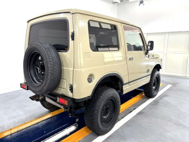 1994 SUZUKI JIMNY