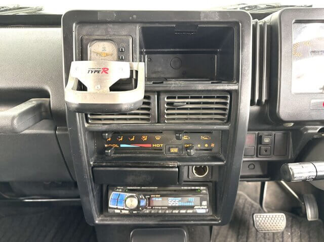 1994 SUZUKI JIMNY