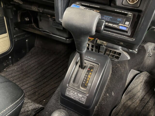 1994 SUZUKI JIMNY