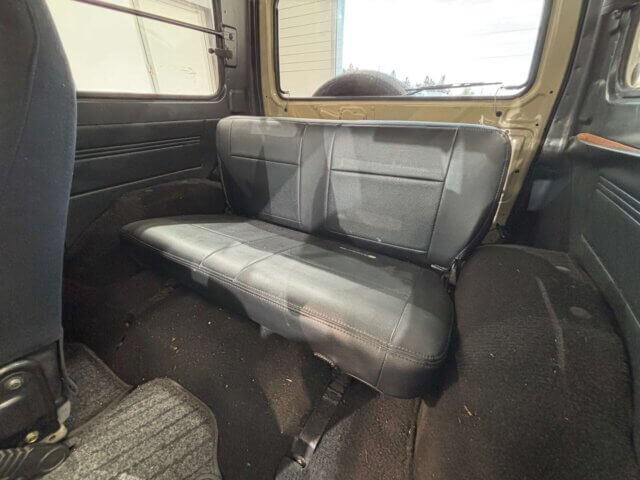 1994 SUZUKI JIMNY