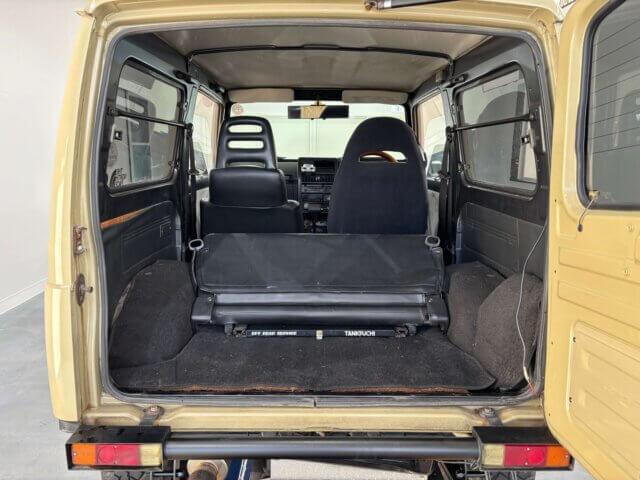 1994 SUZUKI JIMNY
