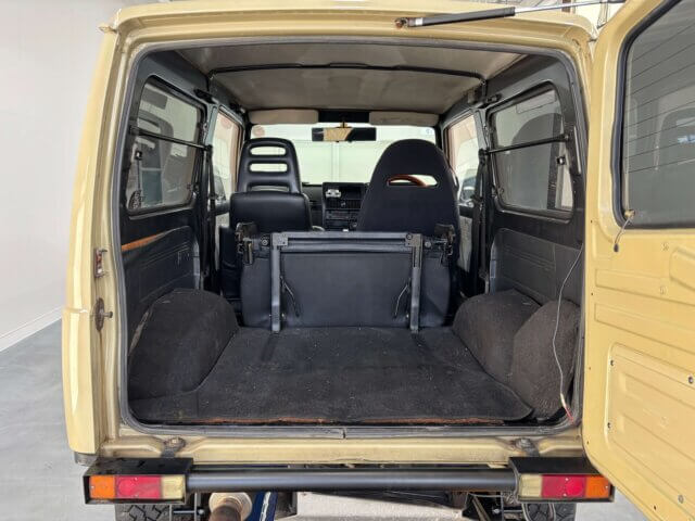 1994 SUZUKI JIMNY