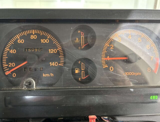 1994 SUZUKI JIMNY