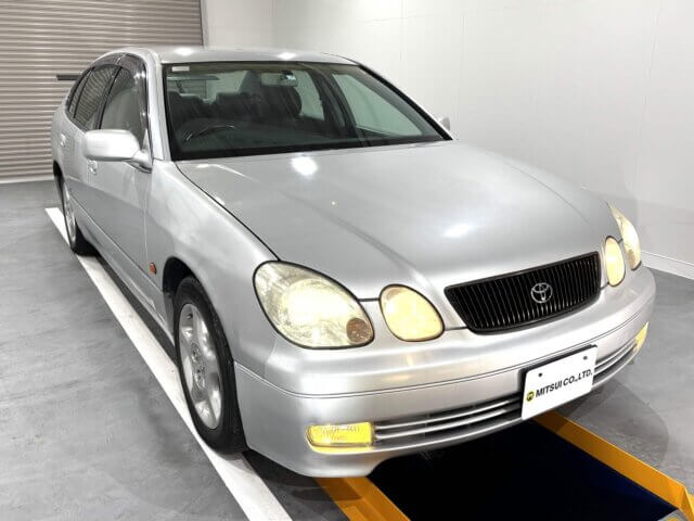 1999 ARISTO, TOYOTA 