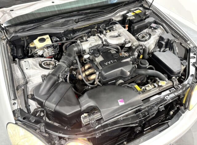 1999 ARISTO, TOYOTA 
