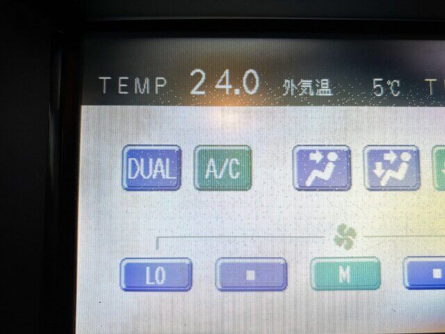 1999 ARISTO, TOYOTA 