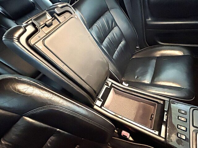 1999 ARISTO, TOYOTA 