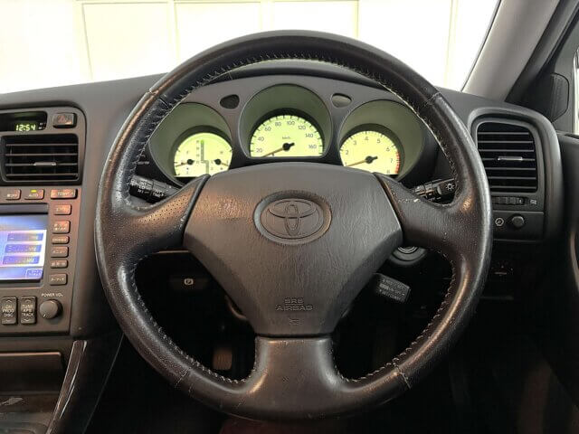 1999 ARISTO, TOYOTA 