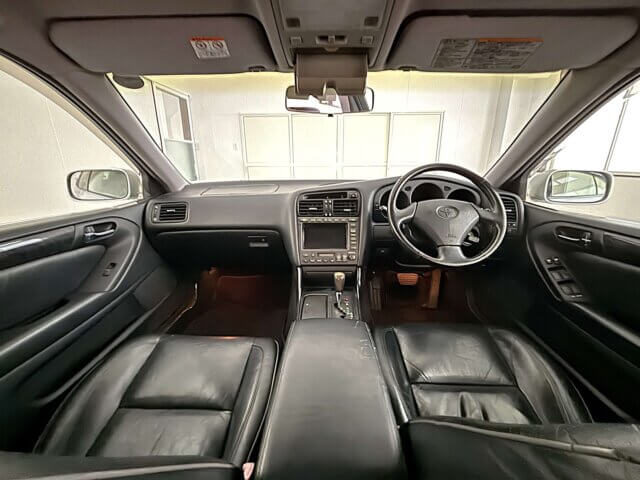 1999 ARISTO, TOYOTA 