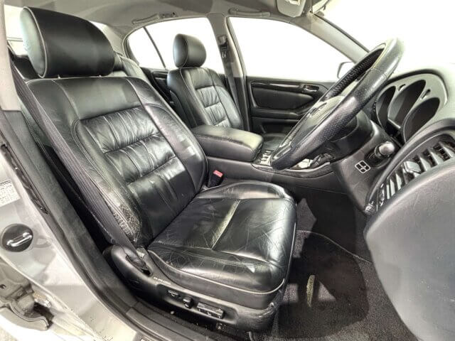 1999 ARISTO, TOYOTA 