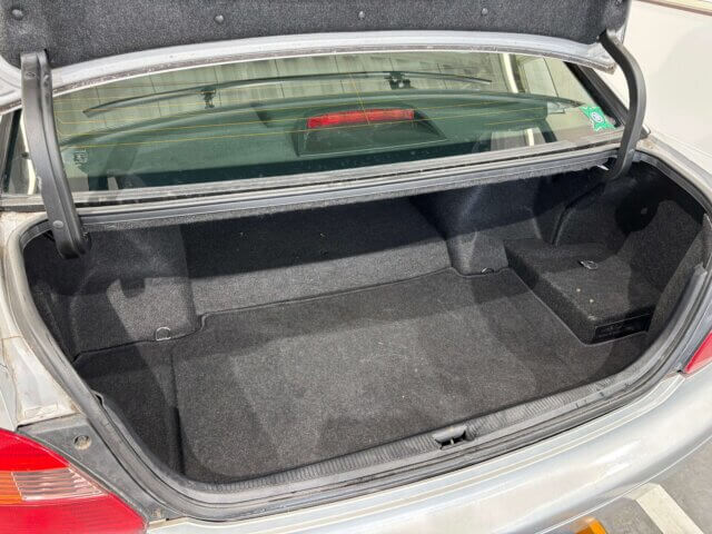 1999 ARISTO, TOYOTA 