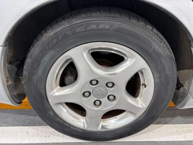1999 ARISTO, TOYOTA 