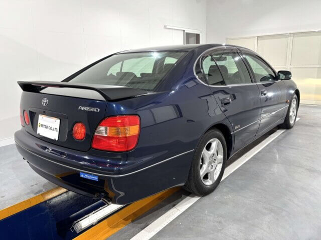 1999 ARISTO, TOYOTA 