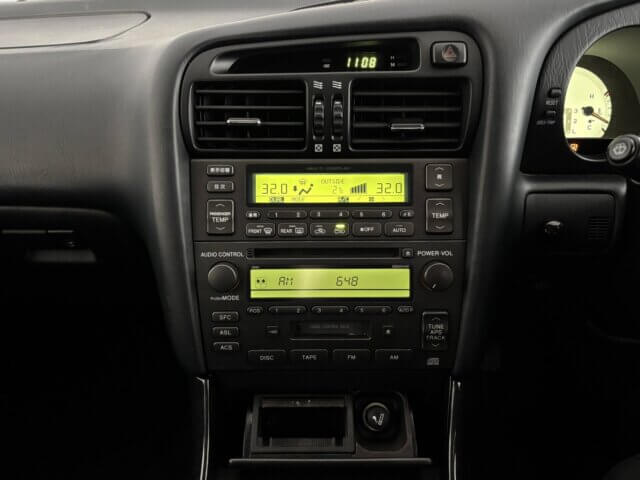 1999 ARISTO, TOYOTA 
