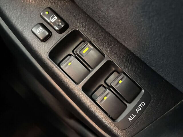 1999 ARISTO, TOYOTA 