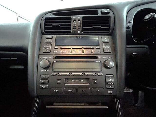 1999 ARISTO, TOYOTA 