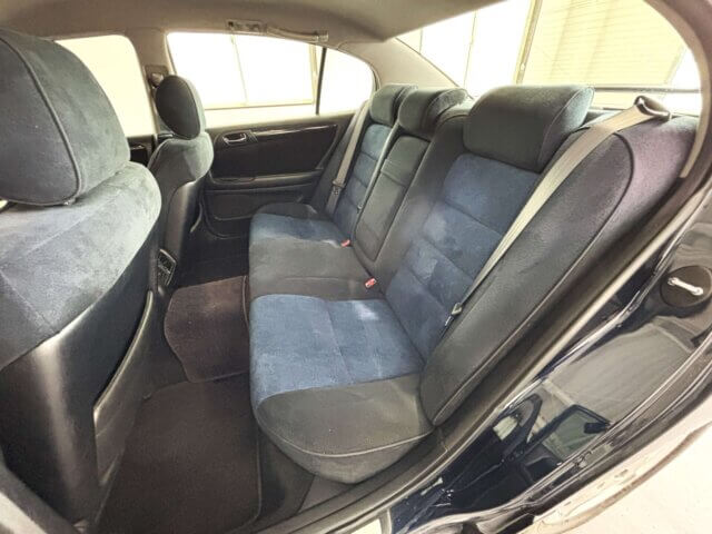 1999 ARISTO, TOYOTA 