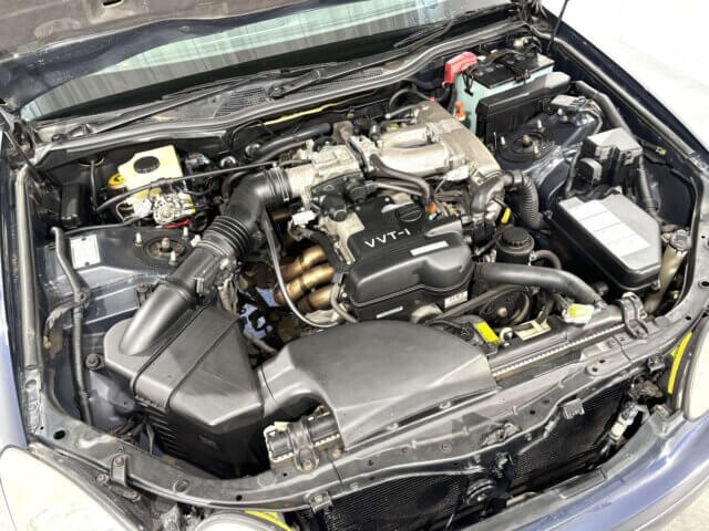 1999 ARISTO, TOYOTA 