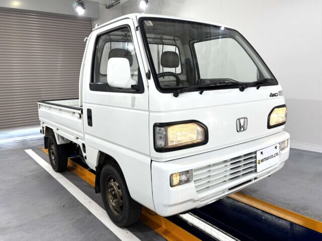 1993 HONDA ACTY TRUCK