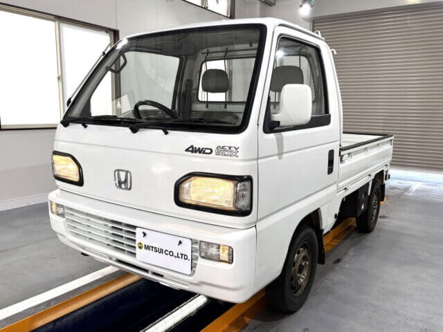 1993 HONDA ACTY TRUCK