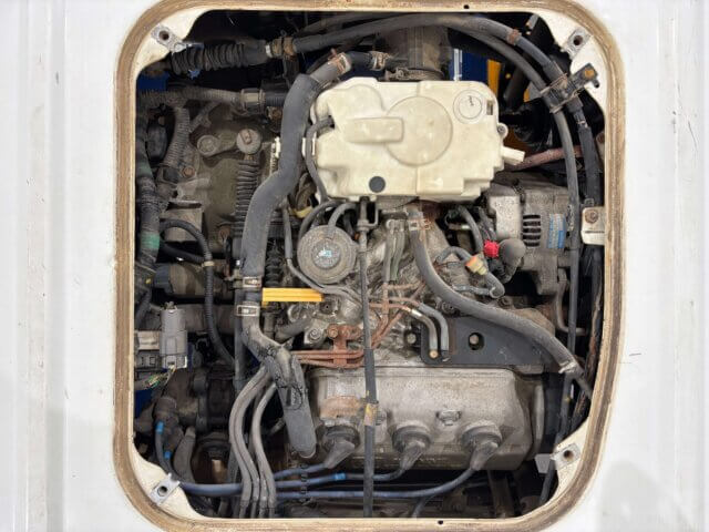 1993 HONDA ACTY TRUCK