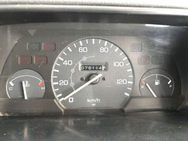 1993 HONDA ACTY TRUCK