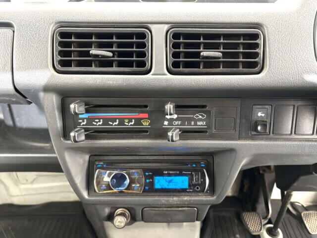 1993 HONDA ACTY TRUCK