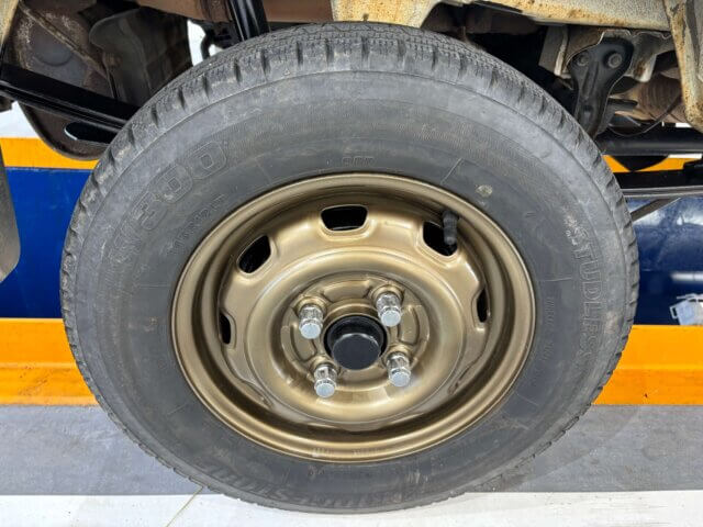 1993 HONDA ACTY TRUCK