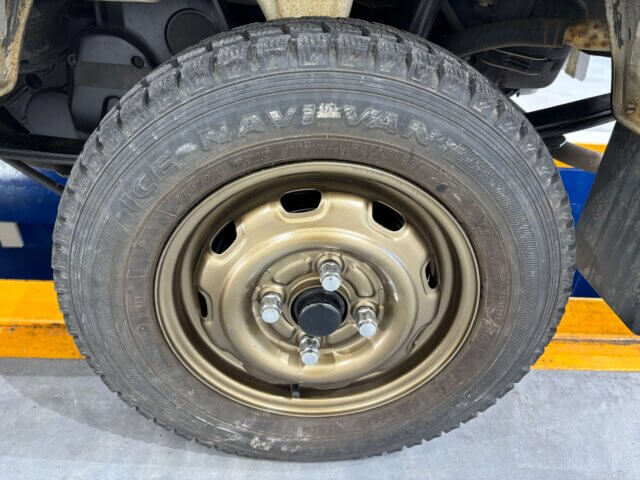 1993 HONDA ACTY TRUCK