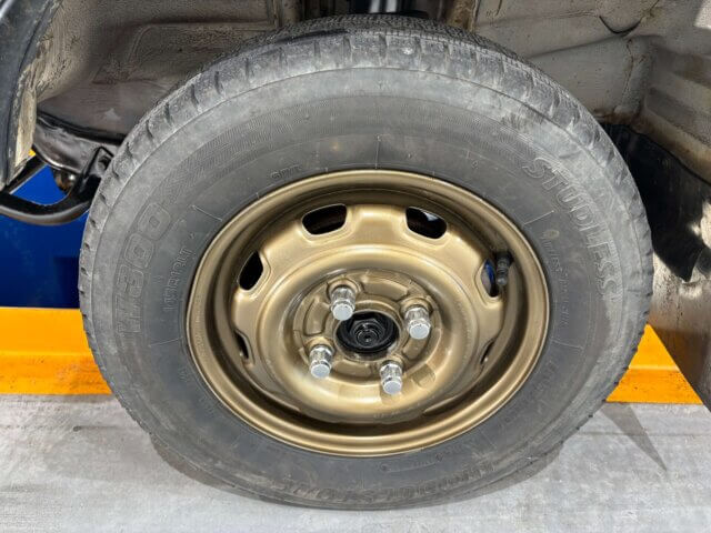 1993 HONDA ACTY TRUCK