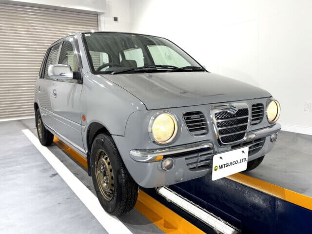 1997 SUZUKI CERVO