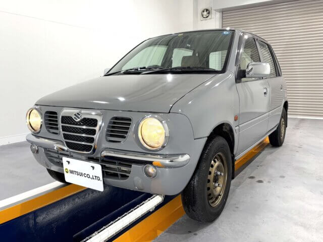 1997 SUZUKI CERVO