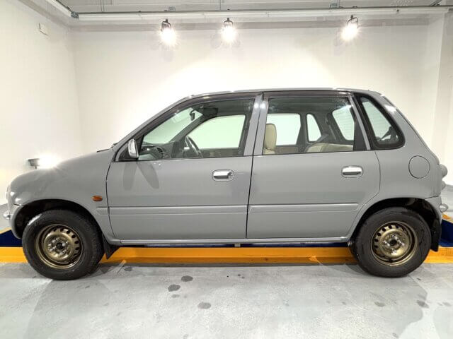 1997 SUZUKI CERVO