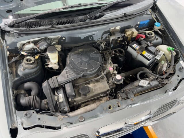1997 SUZUKI CERVO