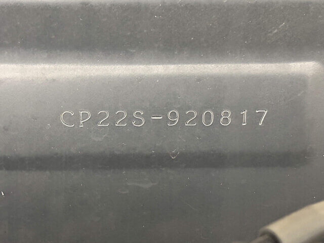 1997 SUZUKI CERVO
