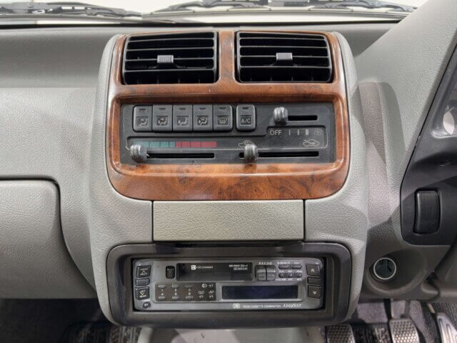 1997 SUZUKI CERVO