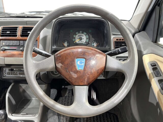 1997 SUZUKI CERVO