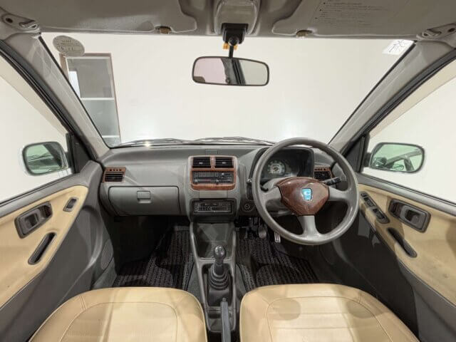 1997 SUZUKI CERVO