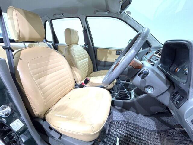 1997 SUZUKI CERVO