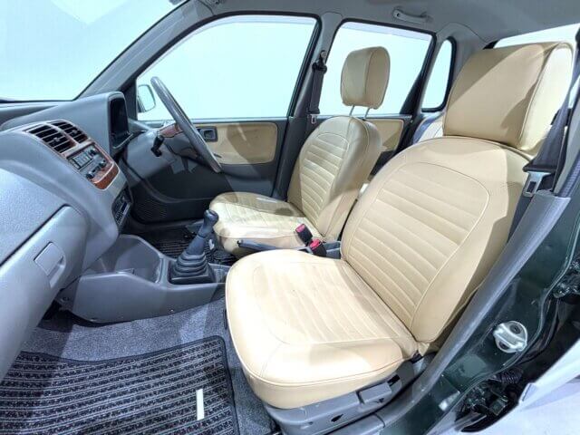 1997 SUZUKI CERVO