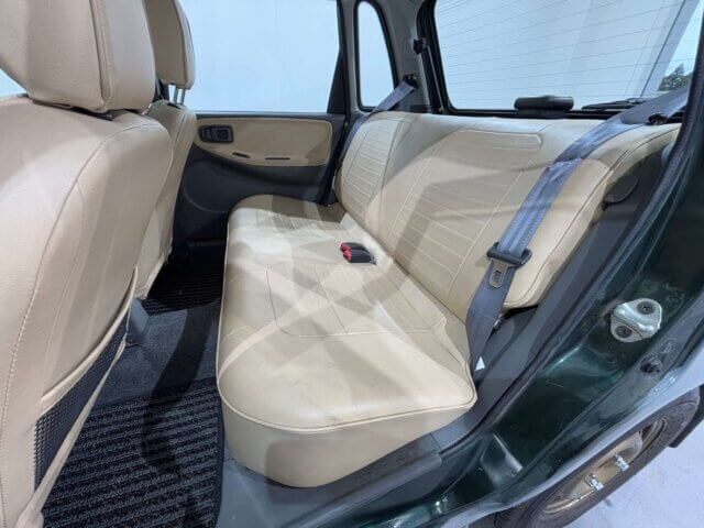 1997 SUZUKI CERVO