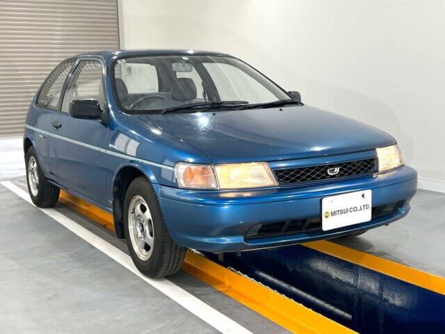 1992 TOYOTA COROLLAⅡ