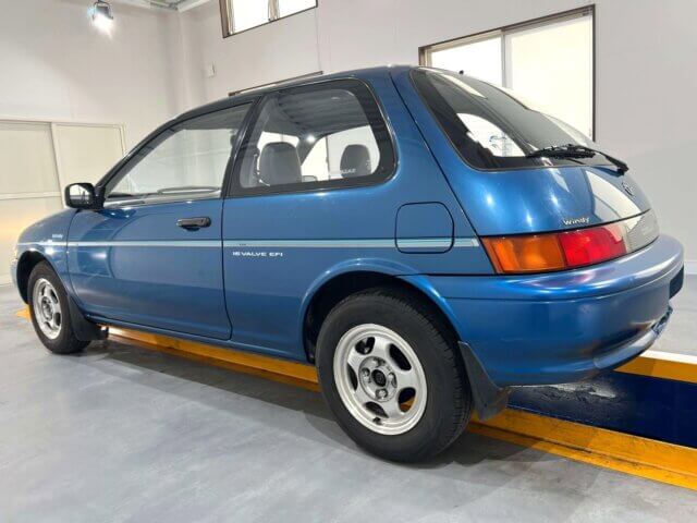 1992 TOYOTA COROLLAⅡ