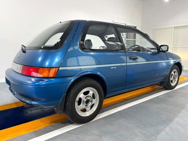 1992 TOYOTA COROLLAⅡ