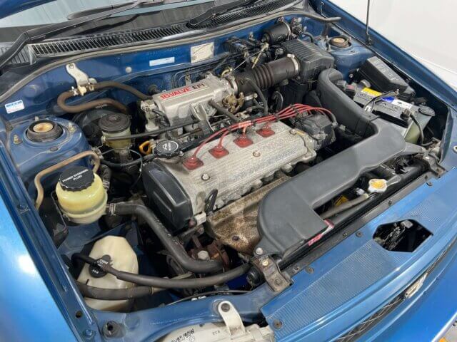 1992 TOYOTA COROLLAⅡ
