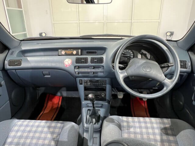 1992 TOYOTA COROLLAⅡ