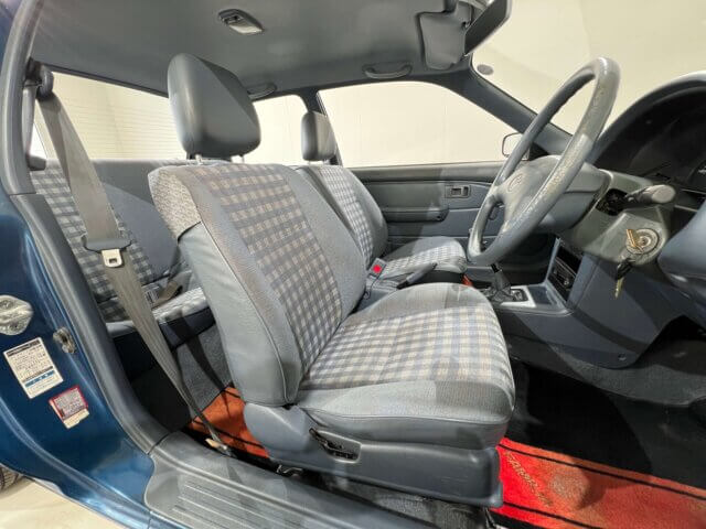 1992 TOYOTA COROLLAⅡ