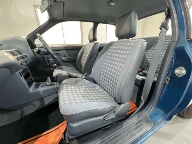 1992 TOYOTA COROLLAⅡ