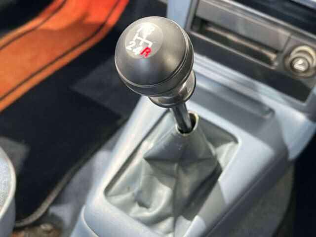 1992 TOYOTA COROLLAⅡ